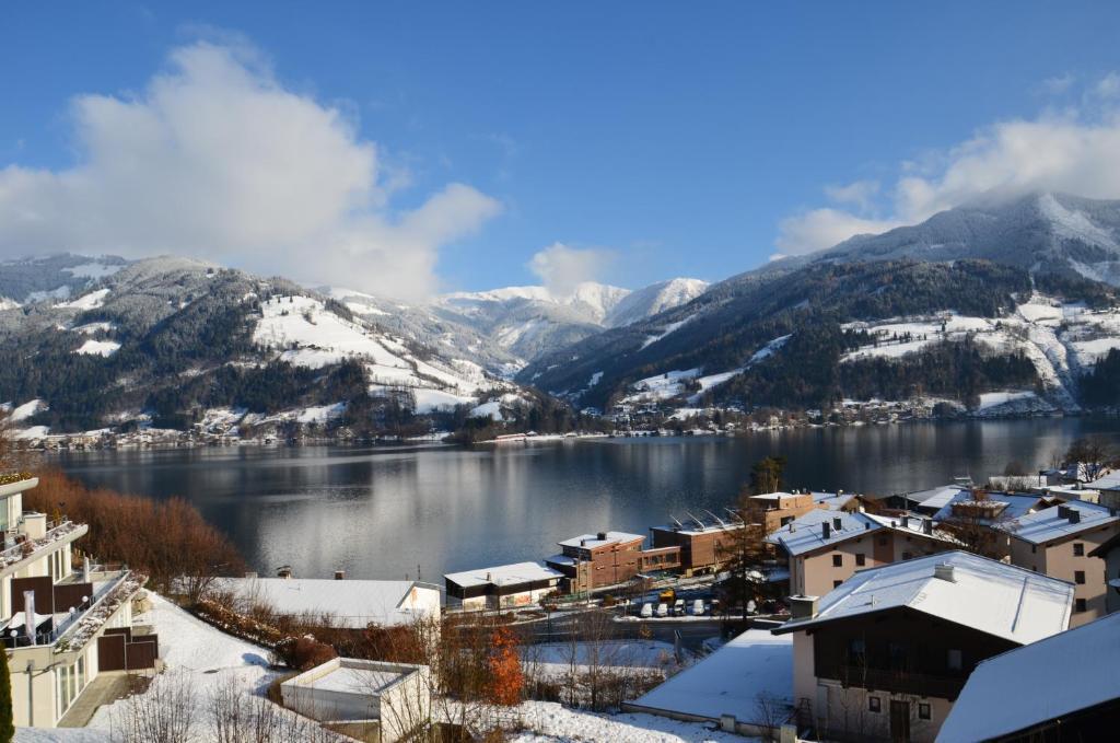 Appartementhaus Lake View By All In One Apartments Zell am See Exterior photo